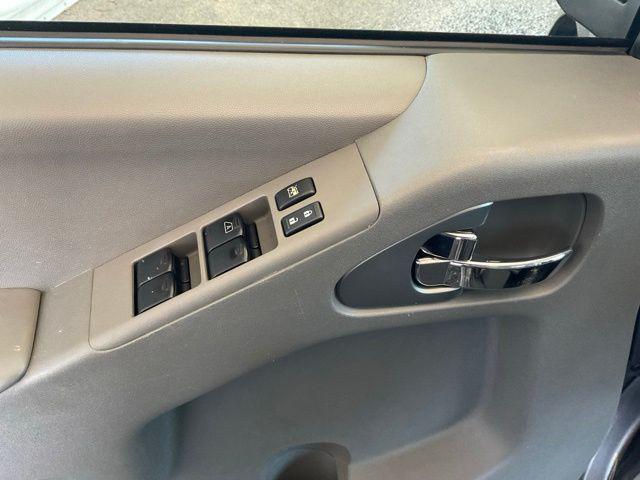 2021 Nissan Frontier Crew Cab SV 4x2