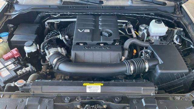 2021 Nissan Frontier Crew Cab SV 4x2