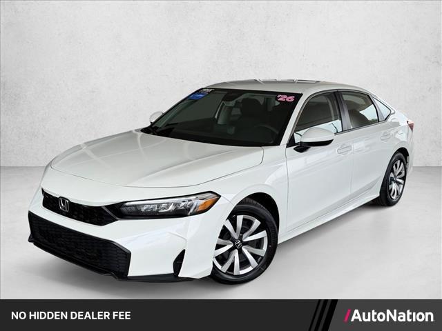2026 Honda Civic LX for sale in Tucson, AZ