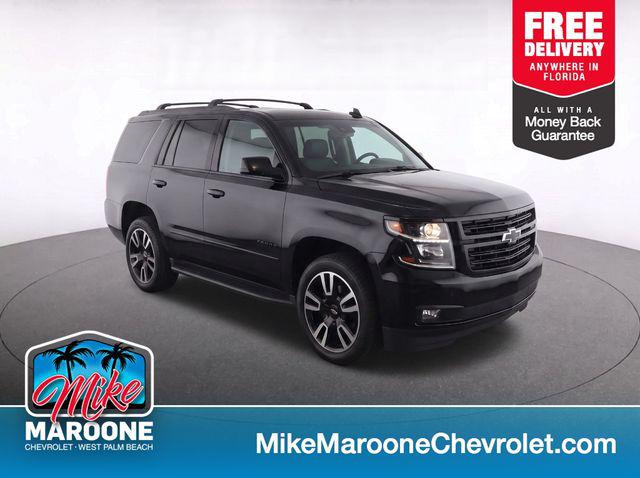 2019 Chevrolet Tahoe Premier for sale in West Palm Beach, FL