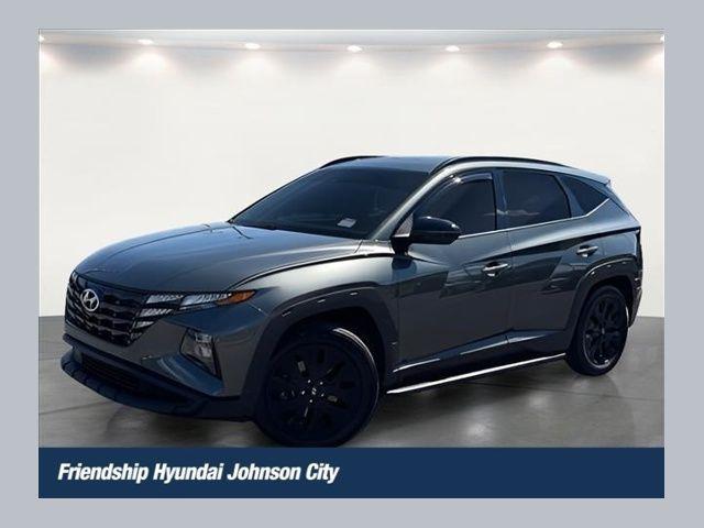 2023 Hyundai Tucson XRT for sale in Johnson City, TN