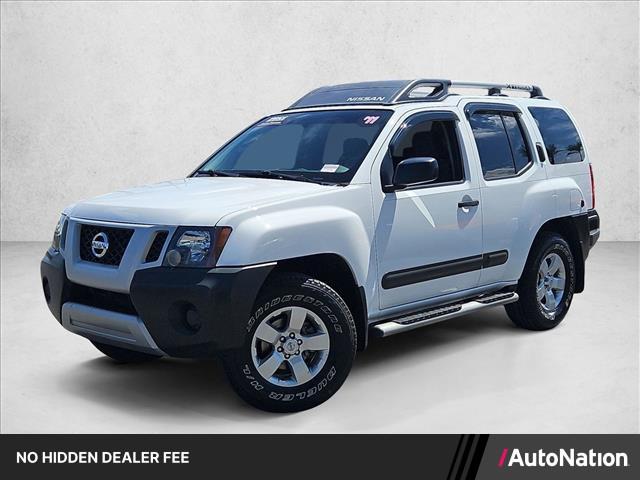 2011 Nissan Xterra S for sale in Chandler, AZ