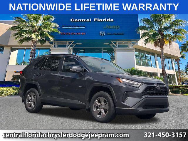 2024 Toyota RAV4 XLE for sale in Orlando, FL