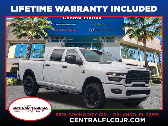 2027 Ram 2500 Black Express for sale in Orlando, FL