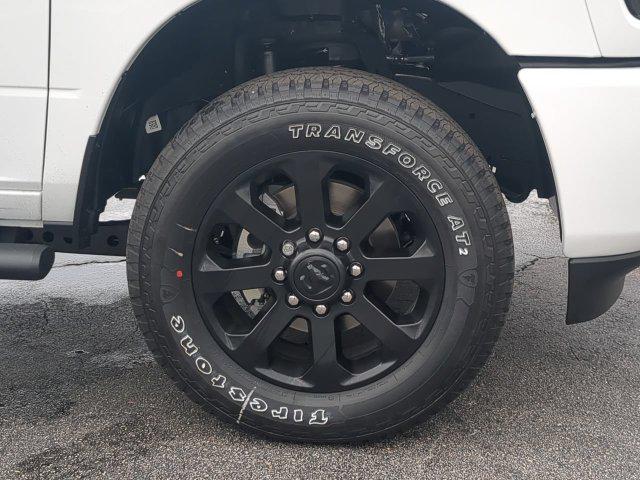 2027 Ram 2500 Black Express