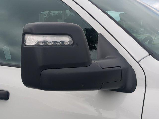2027 Ram 2500 Black Express