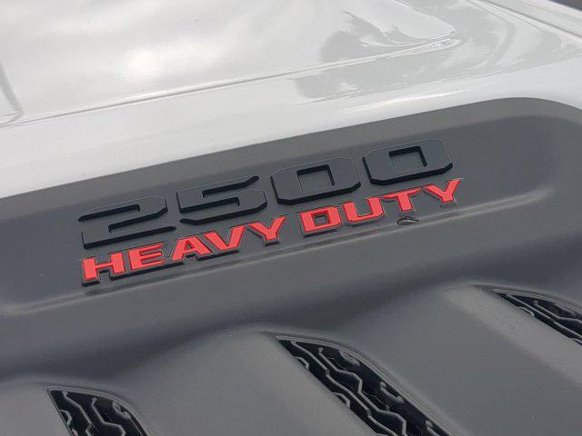 2027 Ram 2500 Black Express
