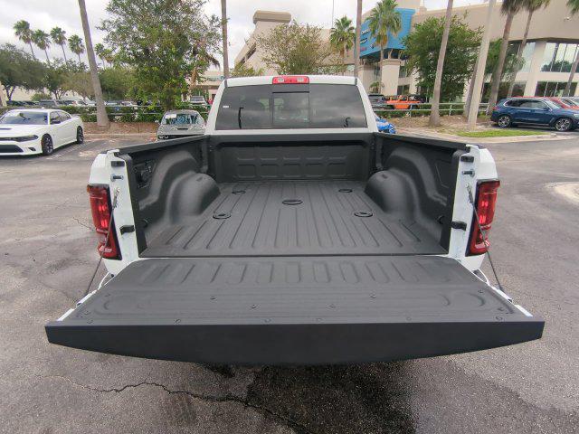 2027 Ram 2500 Black Express