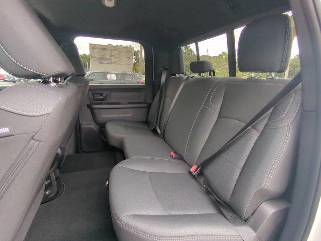 2027 Ram 2500 Black Express
