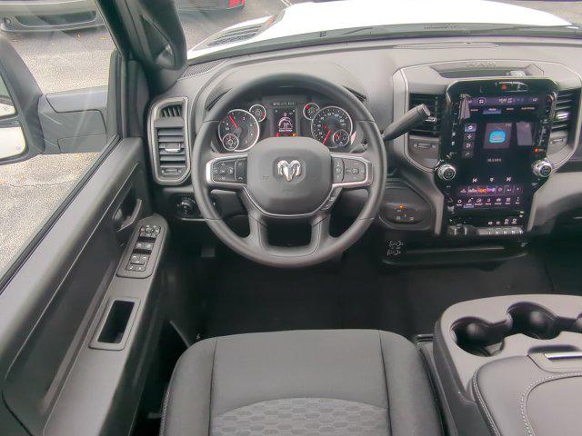 2027 Ram 2500 Black Express