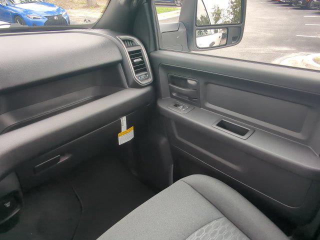 2027 Ram 2500 Black Express