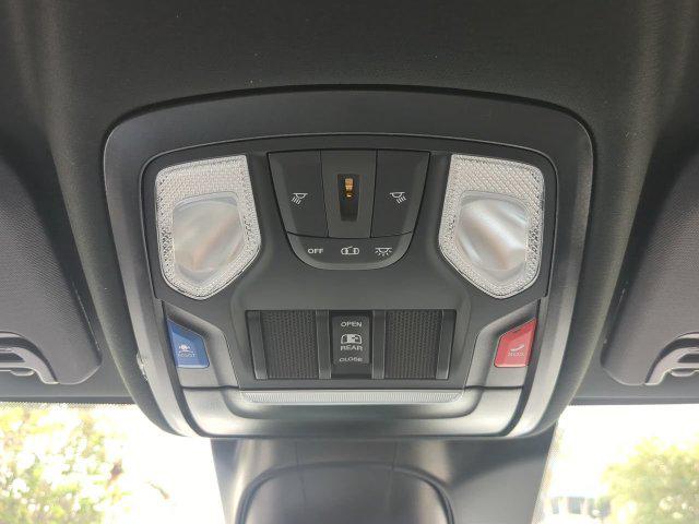 2027 Ram 2500 Black Express