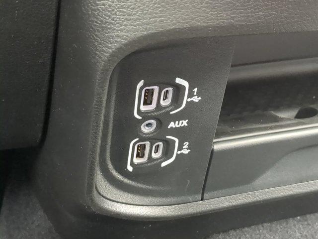 2027 Ram 2500 Black Express