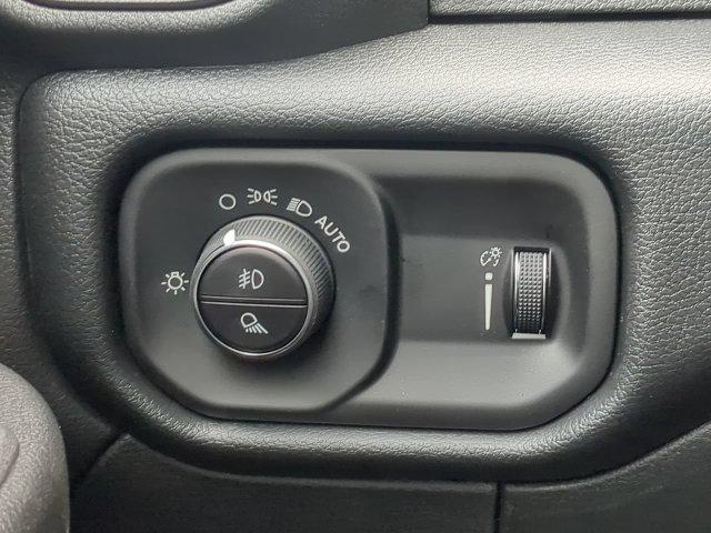 2027 Ram 2500 Black Express