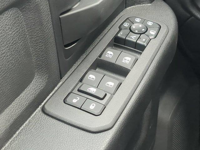 2027 Ram 2500 Black Express