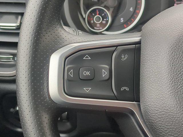 2027 Ram 2500 Black Express