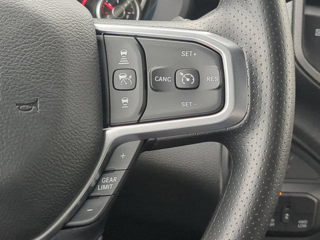 2027 Ram 2500 Black Express
