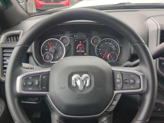 2027 Ram 2500 Black Express