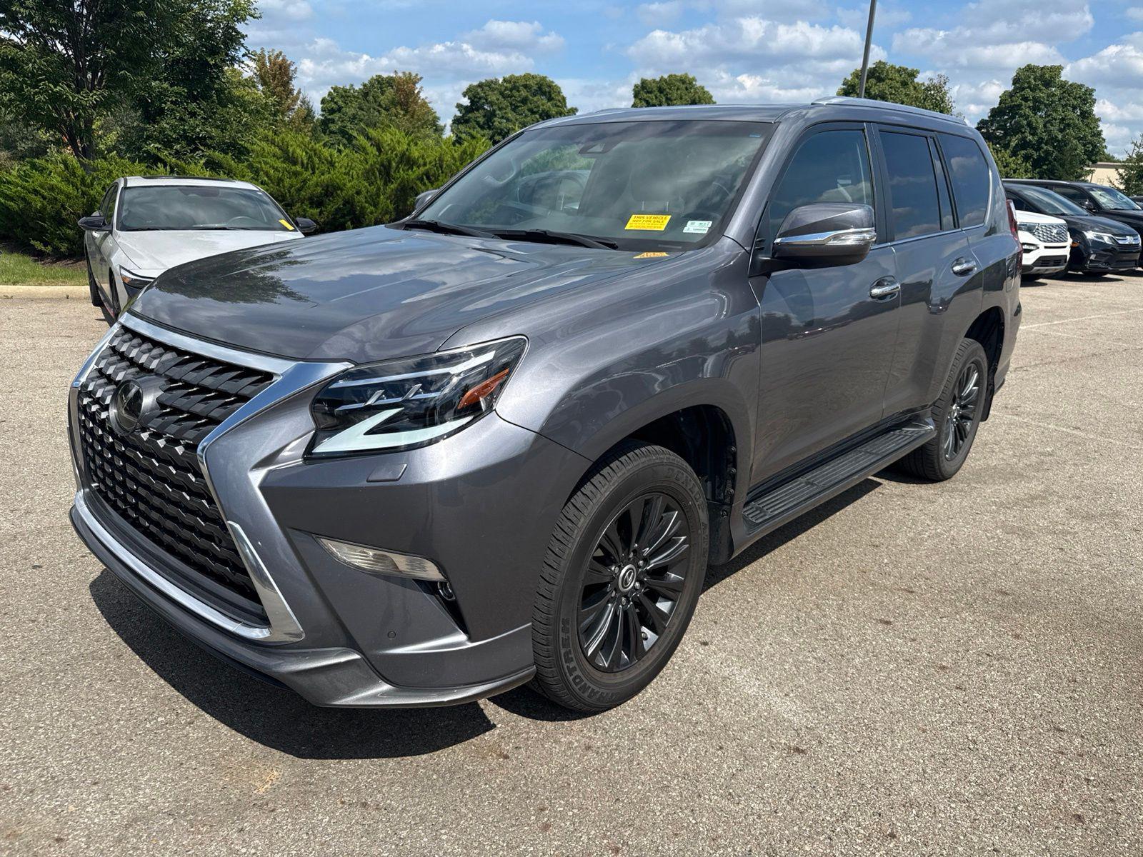 /2020 Lexus GX-460