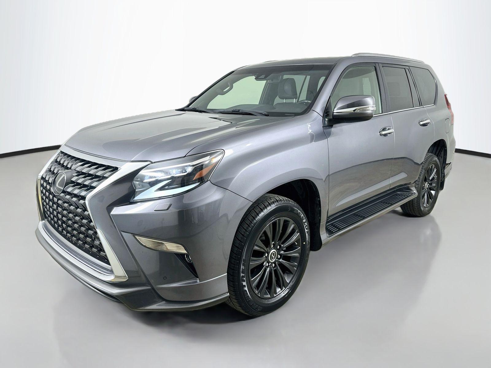 /2020 Lexus GX-460