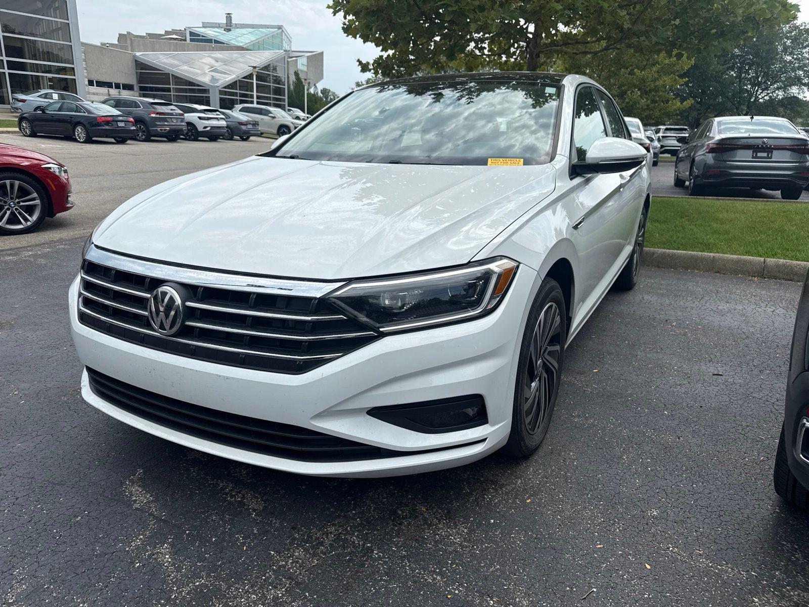 /2021 Volkswagen Jetta