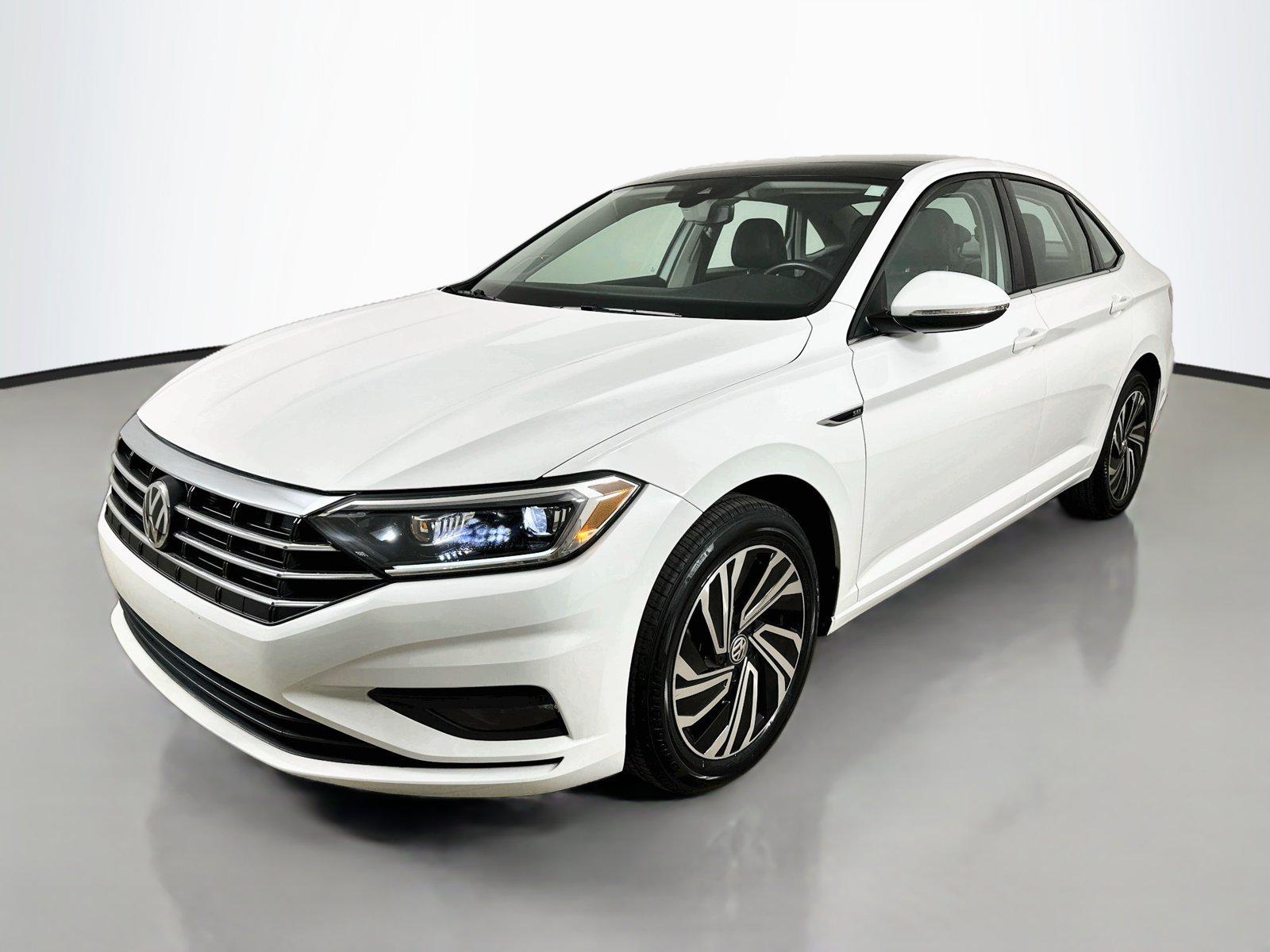 /2021 Volkswagen Jetta