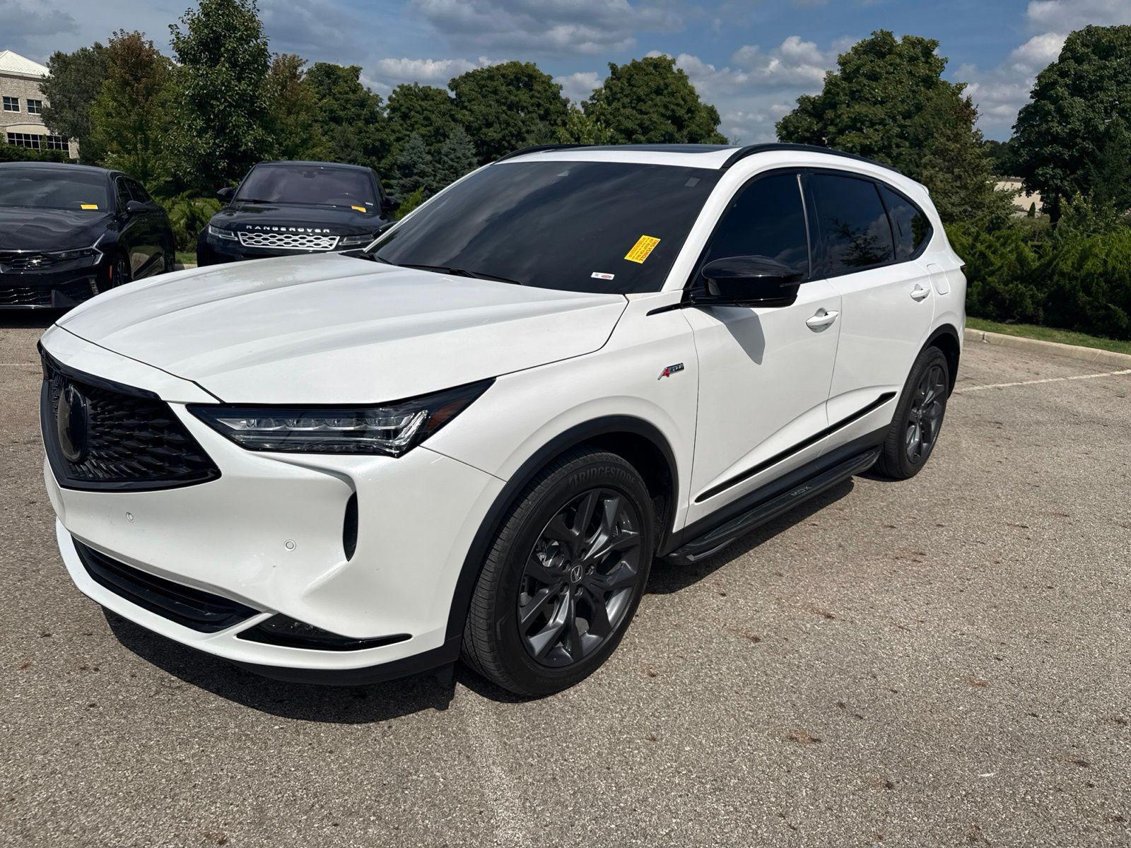 /2024 Acura MDX