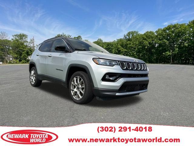 2025 Jeep Compass Limited 4x4 for sale in Newark, DE