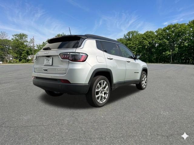 2025 Jeep Compass Limited 4x4