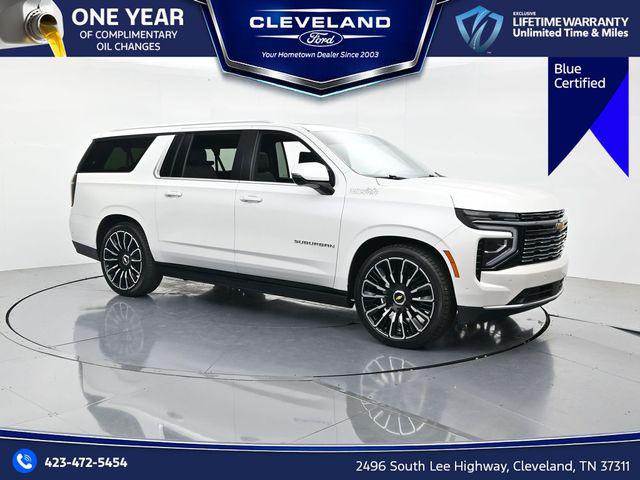 2025 Chevrolet Suburban 4WD High Country for sale in Cleveland, TN