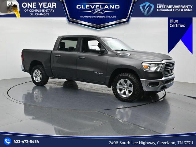 2024 Ram 1500 Laramie Crew Cab 4x4 57 Box for sale in Cleveland, TN