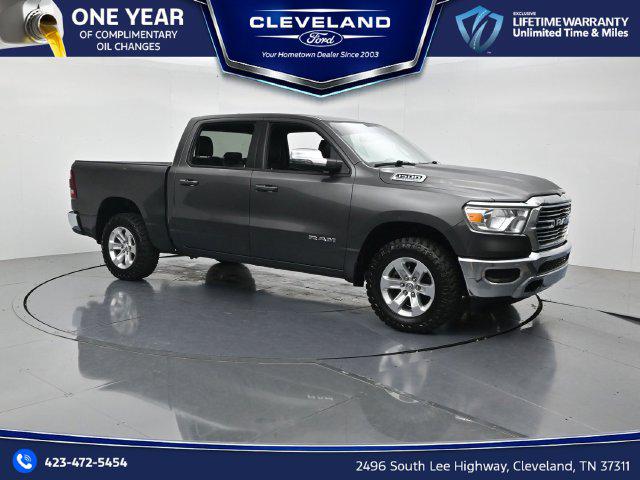 2024 Ram 1500 Laramie Crew Cab 4x4 57 Box for sale in Cleveland, TN