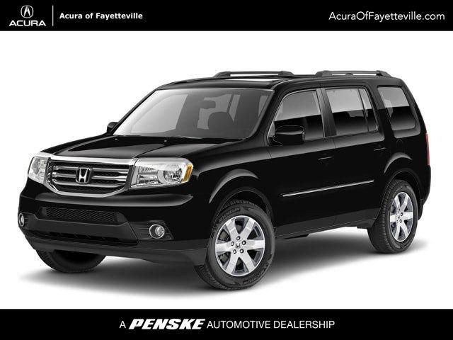 2014 Honda Pilot Touring for sale in Fayetteville, AR