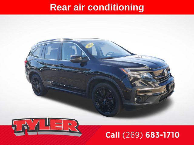 2021 Honda Pilot AWD Special Edition for sale in Niles, MI
