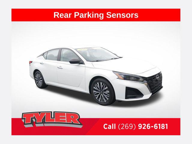 2025 Nissan Altima SV FWD for sale in Stevensville, MI