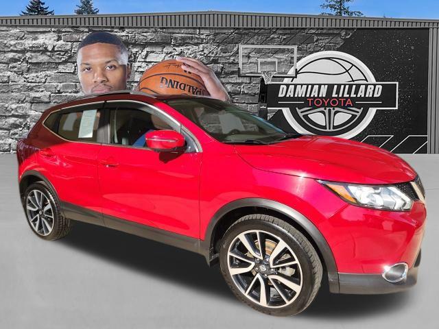 2018 Nissan Rogue Sport SL for sale in McMinnville, OR