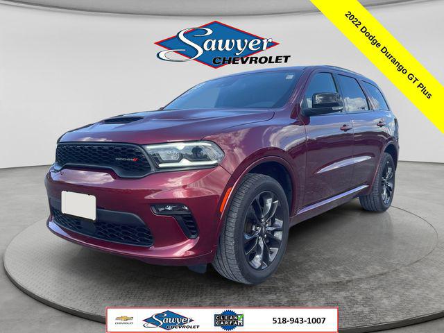 2022 Dodge Durango GT Plus AWD for sale in Catskill, NY