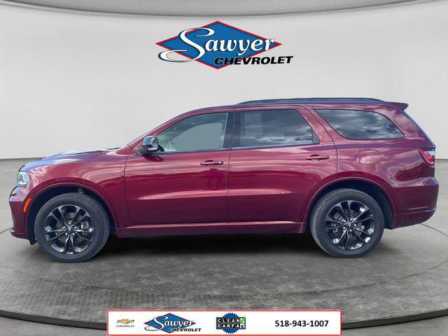 2022 Dodge Durango GT Plus AWD