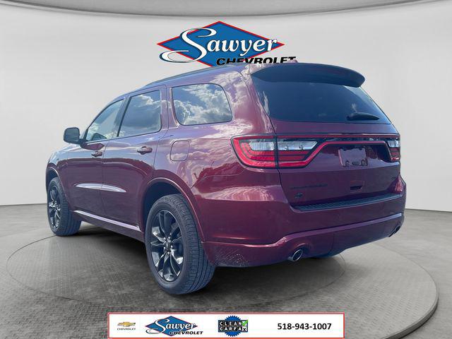 2022 Dodge Durango GT Plus AWD