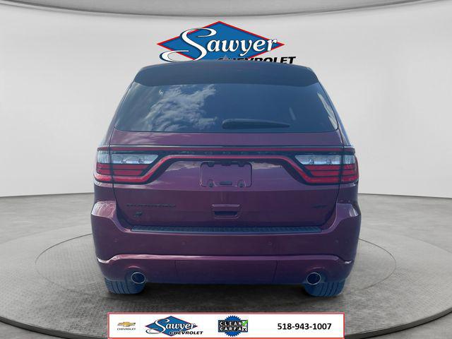 2022 Dodge Durango GT Plus AWD