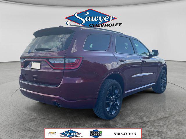 2022 Dodge Durango GT Plus AWD