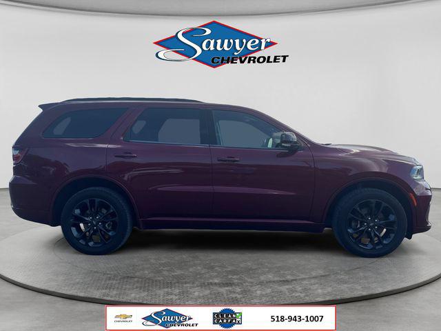 2022 Dodge Durango GT Plus AWD