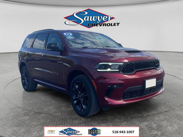 2022 Dodge Durango GT Plus AWD