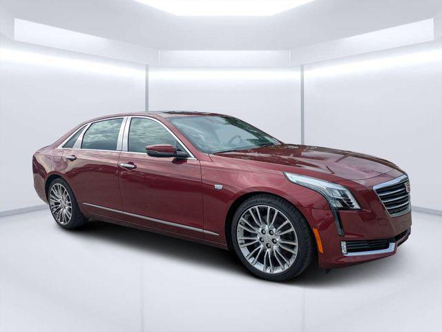 2017 Cadillac CT6 Premium Luxury for sale in Jacksonville, FL