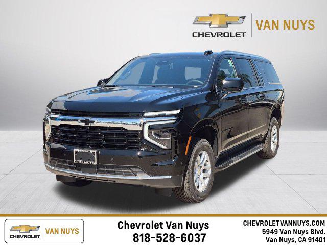 2026 Chevrolet Suburban LS, RWD for sale in Van Nuys, CA