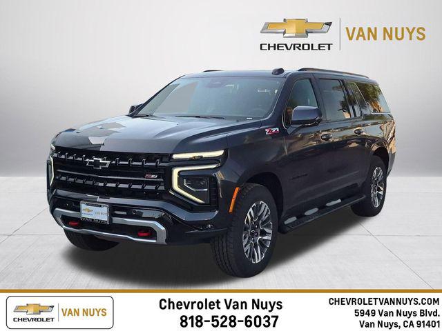 2026 Chevrolet Suburban Z71, 4WD for sale in Van Nuys, CA