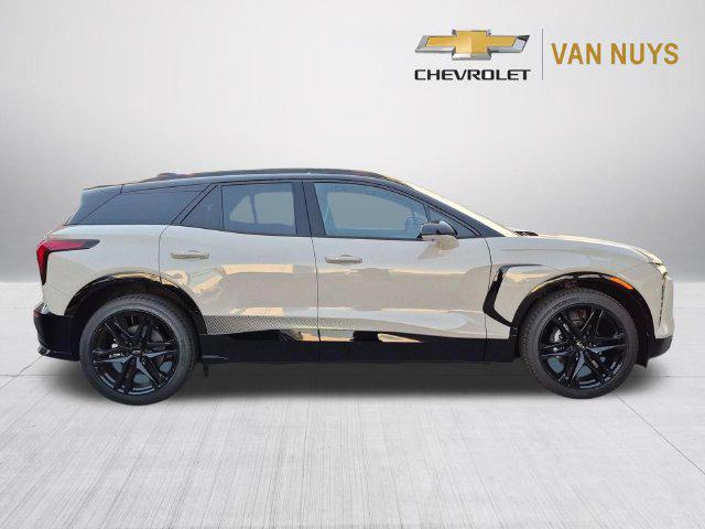 2027 Chevrolet V Blazer FWD RS