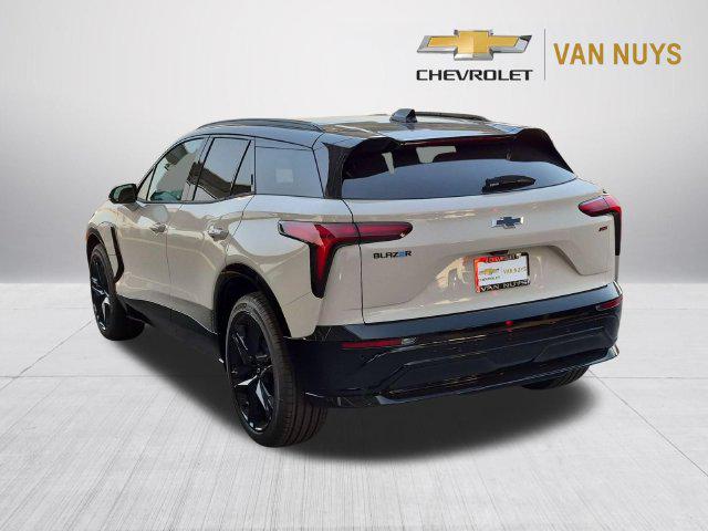 2027 Chevrolet V Blazer FWD RS