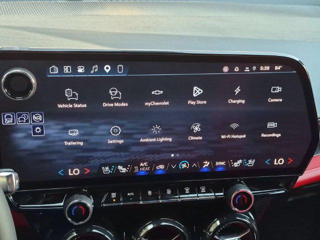2027 Chevrolet V Blazer FWD RS