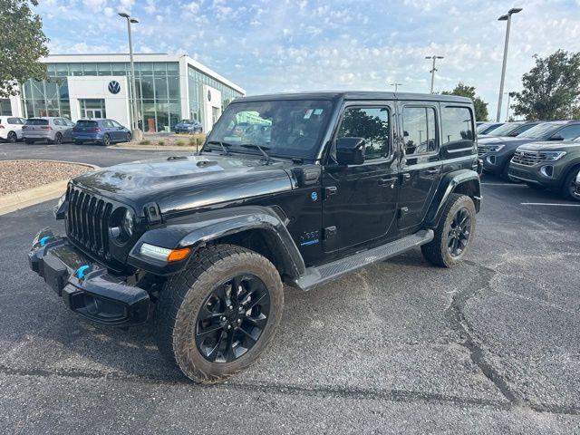 2021 Jeep Wrangler 4xe Unlimited High Altitude 4x4 for sale in Lees Summit, MO
